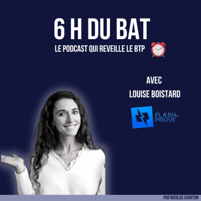 #3O Anticiper les litiges grâce à une alternative aux constats de commissaire de justice - Louise Boistard - FLASH'N'PROVE cover