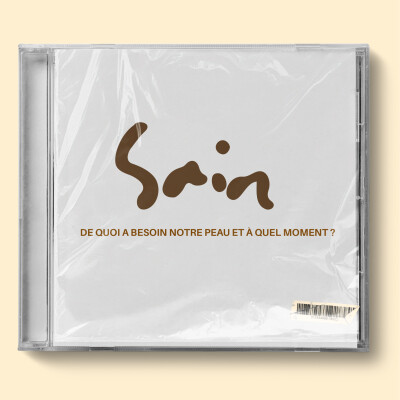 DE QUOI À BESOIN DE NOTRE PEAU TOUT AU LONG DE SA VIE ? cover