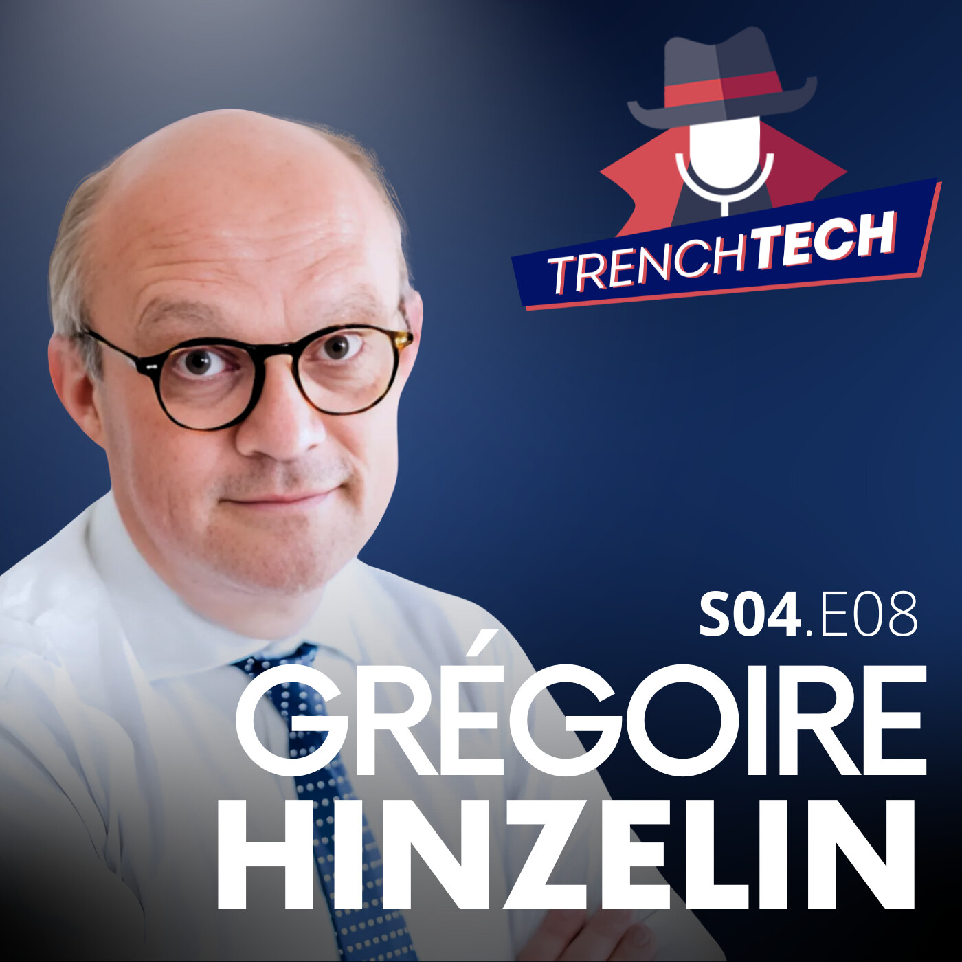 Grégoire Hinzelin - Un neurologue face à l'iA