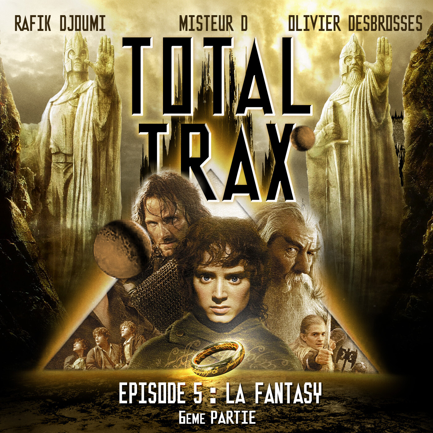 Total Trax