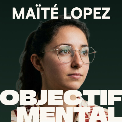 Maïté Lopez - Le lien entre le physique et le mental en course à pied (kiné du sport, ex-judokate de haut-niveau, running) cover