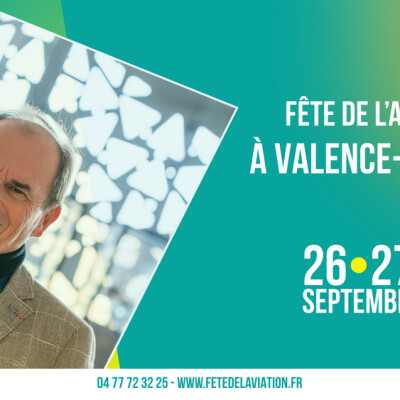[🎉 Fête de l'Aviation à Valence ✈ ] cover