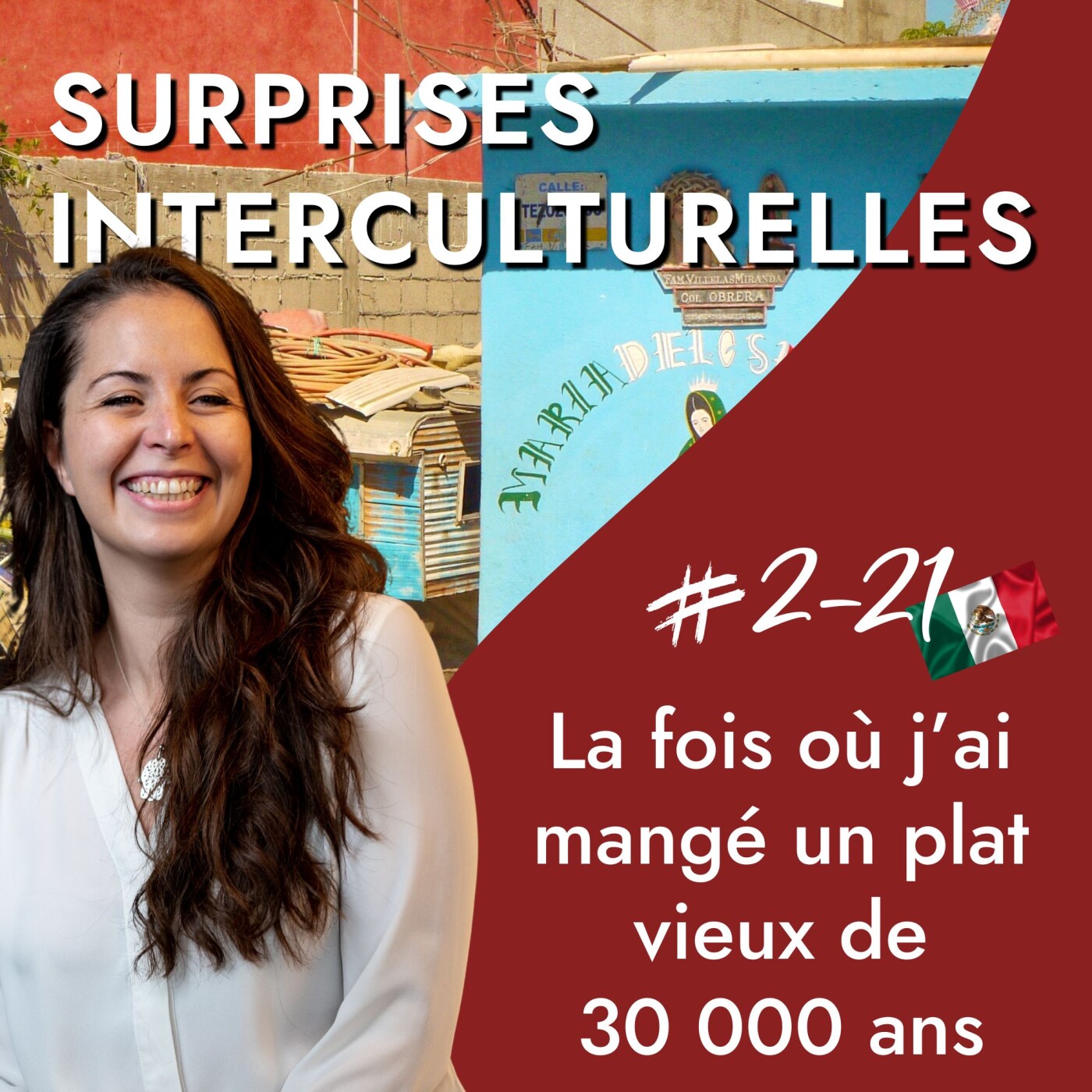Mexique – La fois où j’ai mangé un plat vieux de 30 000 ans