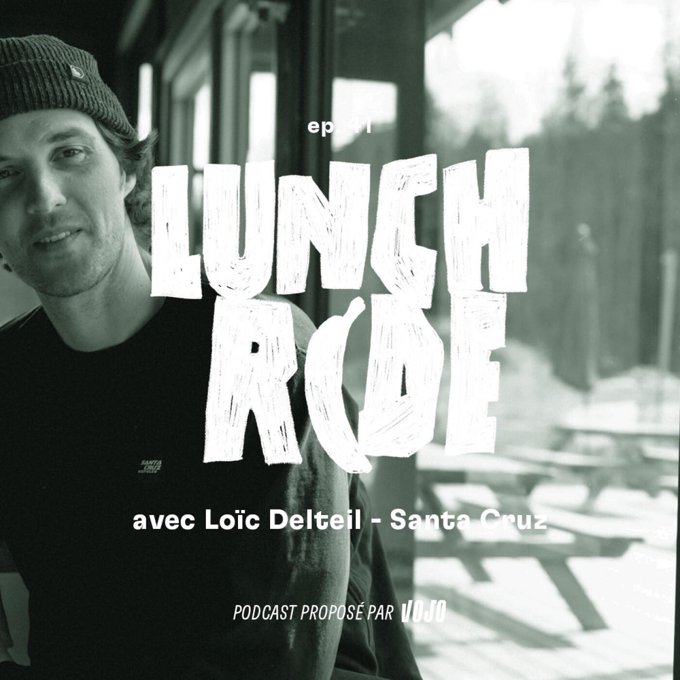 Le Lunch Ride par Vojo