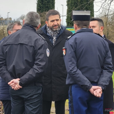 L'INFO DU JOUR - La préfecture de l’Aube durcit le ton suite à l'augmentation des accidents routiers dans l'Aube cover