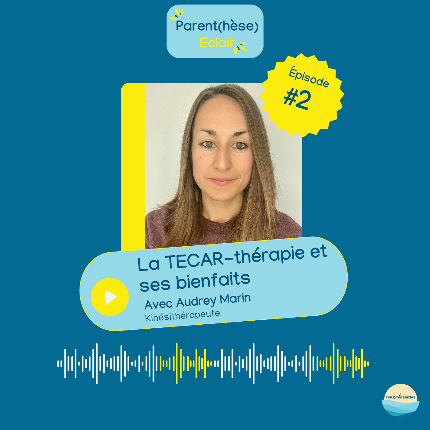 Parent(hèse) Eclair - La TECAR-thérapie & ses bienfaits Parent(hèse) Eclair - La TECAR-thérapie & ses bienfaits