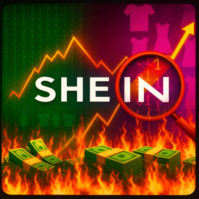 Comment SHEIN a détruit la FAST FASHION cover