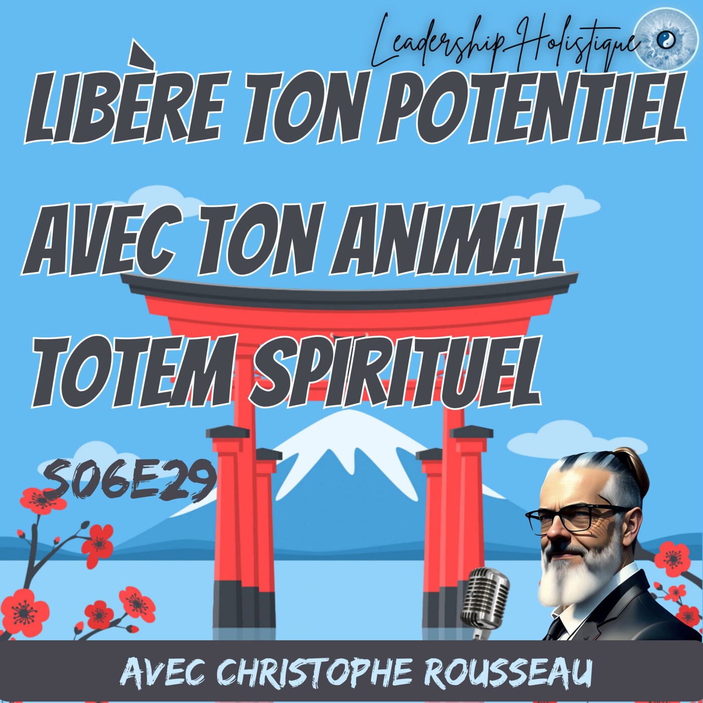 Libère ton potentiel avec ton animal totem spirituel