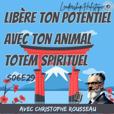 Libère ton potentiel avec ton animal totem spirituel cover