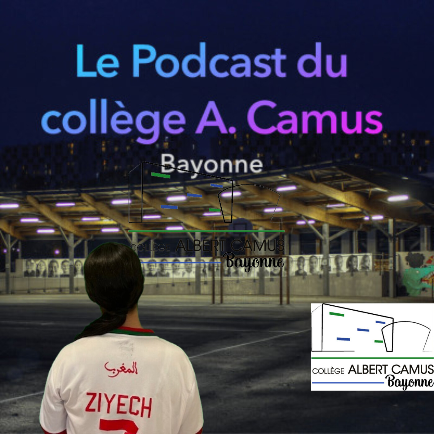 Le podcast du collège A. Camus - Bayonne