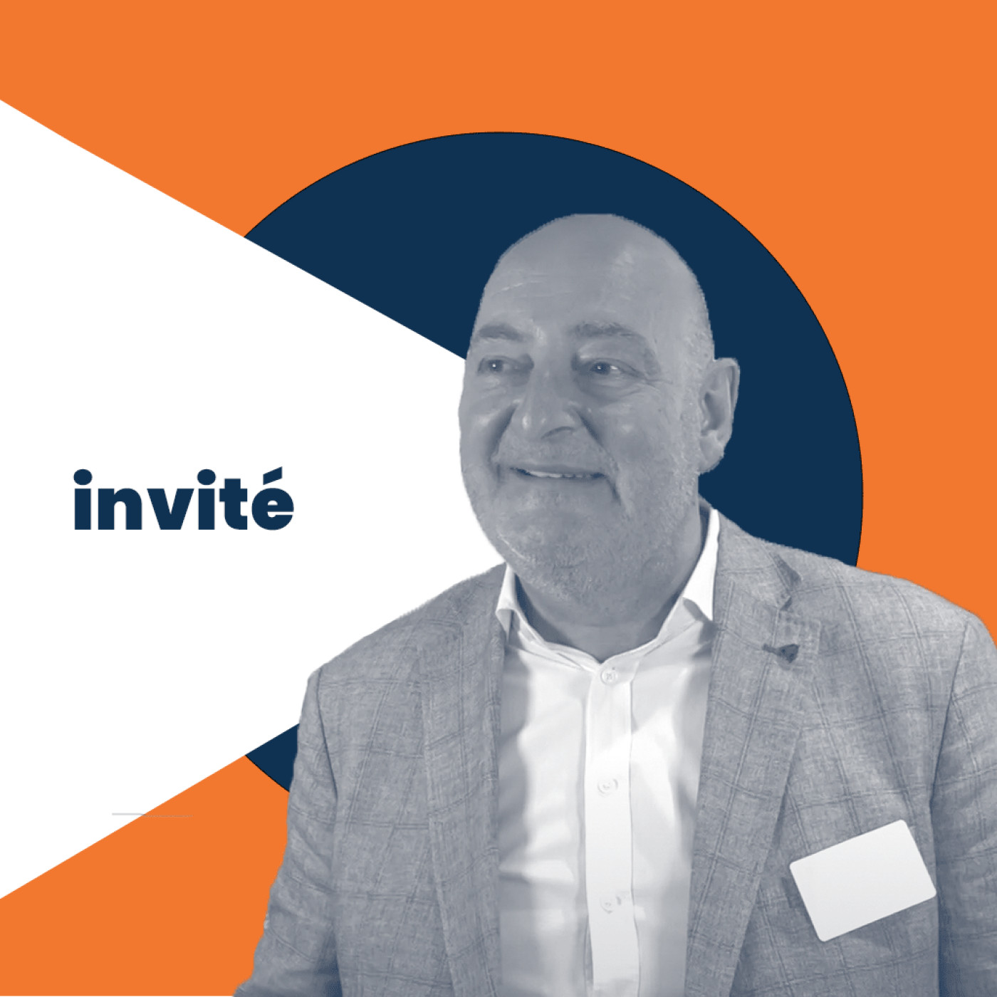 L\'invité de Workplace Management Radio