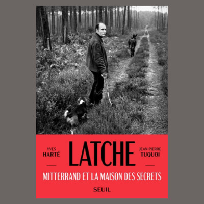 Yves Harté et Jean-Pierre Tuquoi - Latche cover