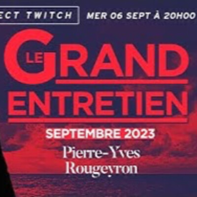 GE #48 - Septembre 2023 - P.Y. Rougeyron - # politique cover