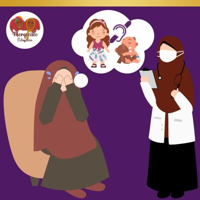 #2 : Ma réaction face à l'annonce de la surdité de mon fils cover