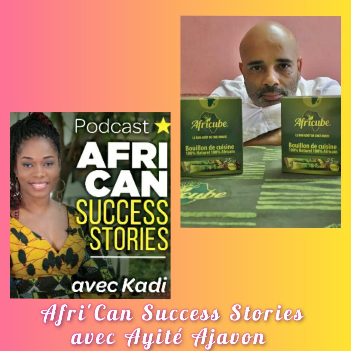 AFRI\'CAN SUCCESS STORIES