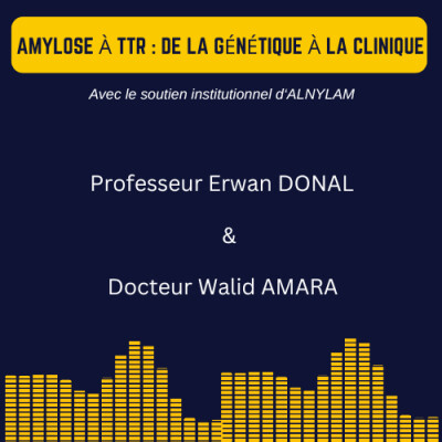Amylose à TTR : De la Génétique à la Clinique cover