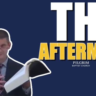 Proverbs 1:27 • When Your Fear Becomes Your Reality (Powerful Warning) cover