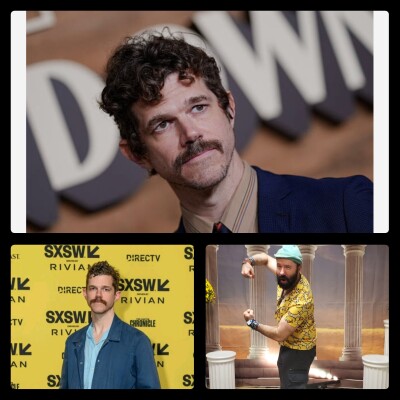 Episode 62 - THE Andre Hyland cover