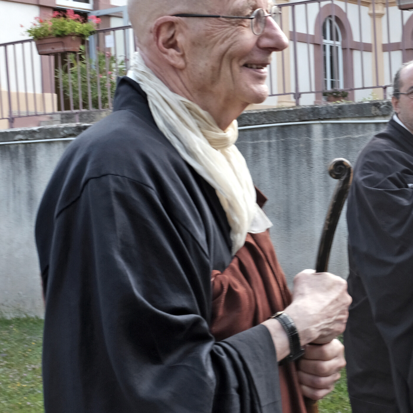 Rencontre avec Philippe ReiRyu Coupey, moine zen (3/3) : Shin Jin Mei, Daichi et évolution du zen dans le futur.