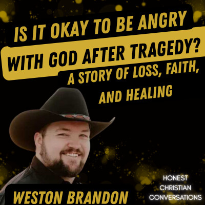Is It Okay to Be Angry With God After Tragedy? A Story of Loss, Faith, and Healing cover