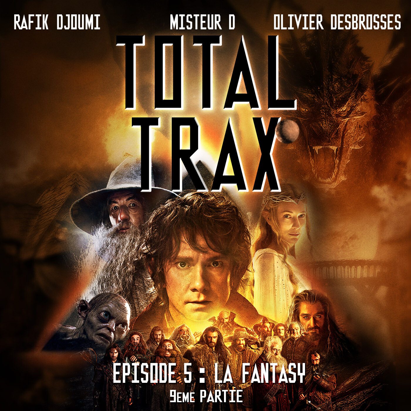 Total Trax