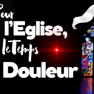Parole et Évangile du jour | Lundi 13 novembre • Pour l'Eglise, c’est le temps de la douleur cover