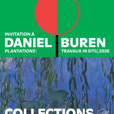 Daniel Buren réinvente Giverny : une exposition inédite à découvrir ! cover