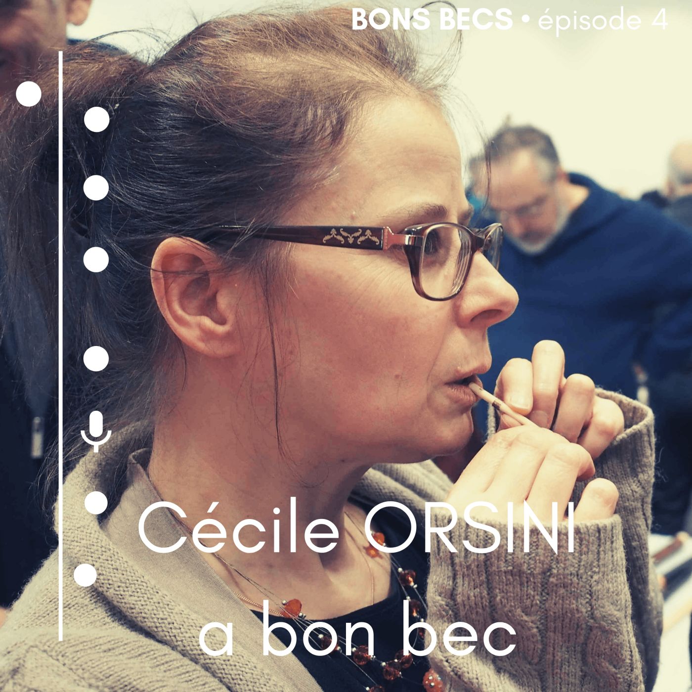 Bons becs • Le podcast dédié à la flûte à bec