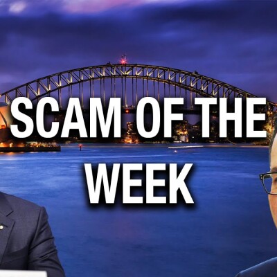 Scam of the Week: will Qantas, Newscorp or PwC get the gong? cover