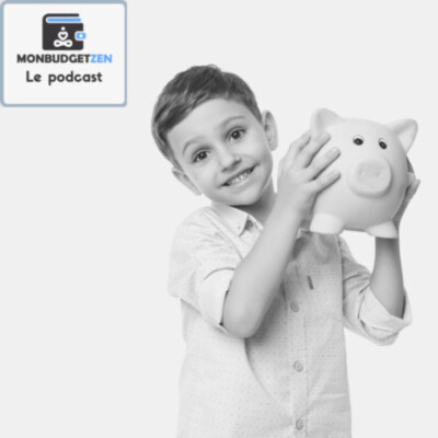 #57 5 stratégies d'épargne pour tes enfants cover