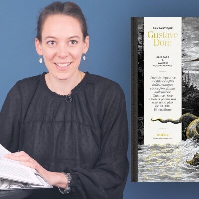 Fantastique Gustave Doré cover