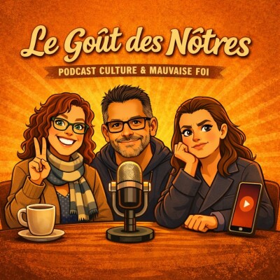 Épisode 00 – Présentation | Trois générations, une œuvre et beaucoup de mauvaise foi cover