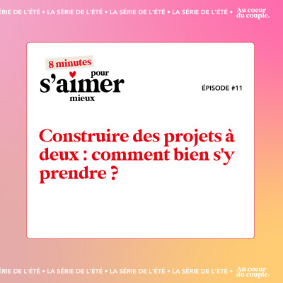 Construire des projets à deux : comment bien s’y prendre. cover