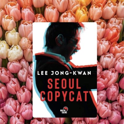 Seoul copycat by Lee Jong- Kwan cover