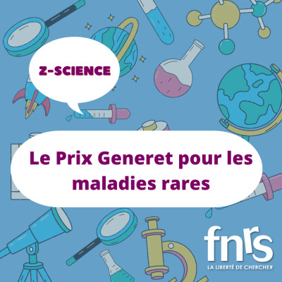 Le Prix Generet pour les maladies rares cover