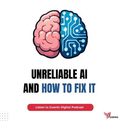The Frustration of Unreliable AI And How to Fix It cover