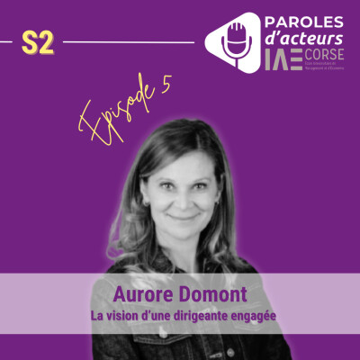 Aurore Domont (Média Figaro et Carrefour) : Déployer l’engagement dans 30 pays. cover