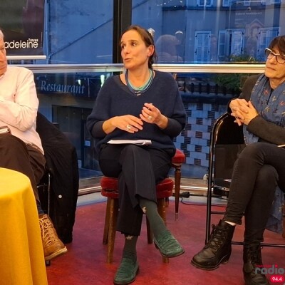 L’INVITÉE DU 6/9 - Chiara Villa cover