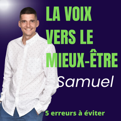 5 erreurs à éviter. | #JANVOIX2023 | S01-E19 cover