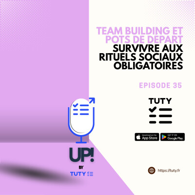 Team Building et Pots de départ : Survivre aux rituels sociaux obligatoires cover