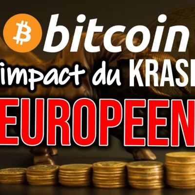 🔥BITCOIN: une récession OBLIGATOIRE ?  NEWS et ANALYSE CRYPTO BITCOIN cover