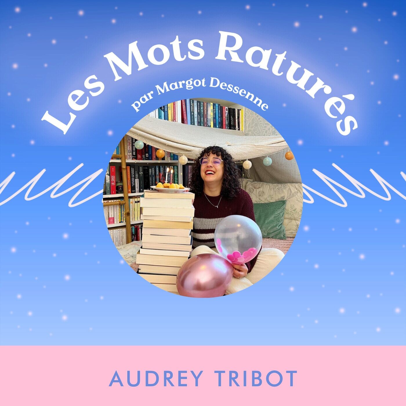 #170 : Être influenceuse littéraire avec Audrey Tribot du Souffle des Mots