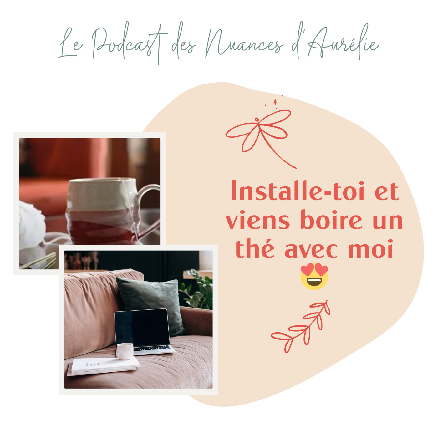 Le podcast des Nuances d\'Aurélie