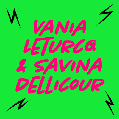 Savina Dellicour et Vania Leturcq - écrire et réaliser la série PANDORE cover