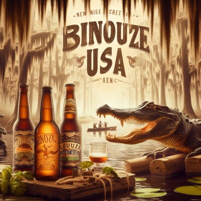 ANNONCE SPECIALE! Binouze sur France 2!!! cover