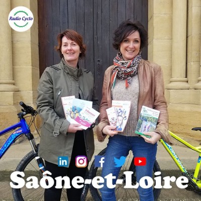 Saone et Loire Tourisme cover