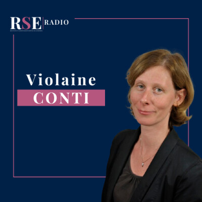 Axa s’engage aux côtés de ses 95 millions de clients dans le monde | Violaine Conti, Directrice RSE & Engagement d’Axa France cover