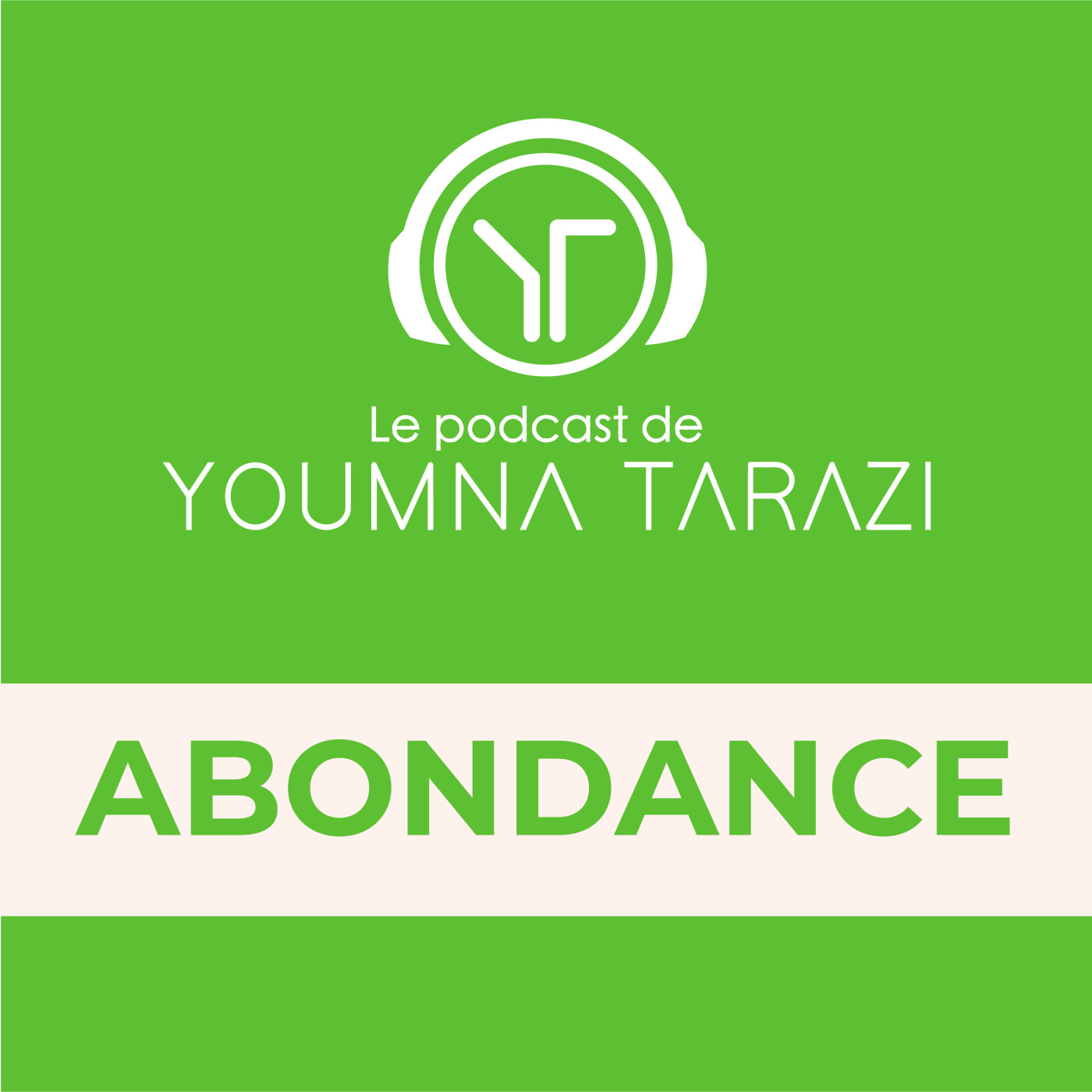 Le podcast de Youmna Tarazi : pour tisser une vie pro & perso colorée de sens