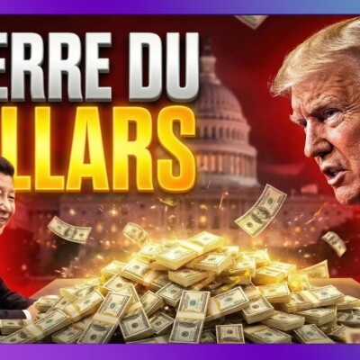 La Chine vend la dette US… mais le vrai danger est ailleurs cover