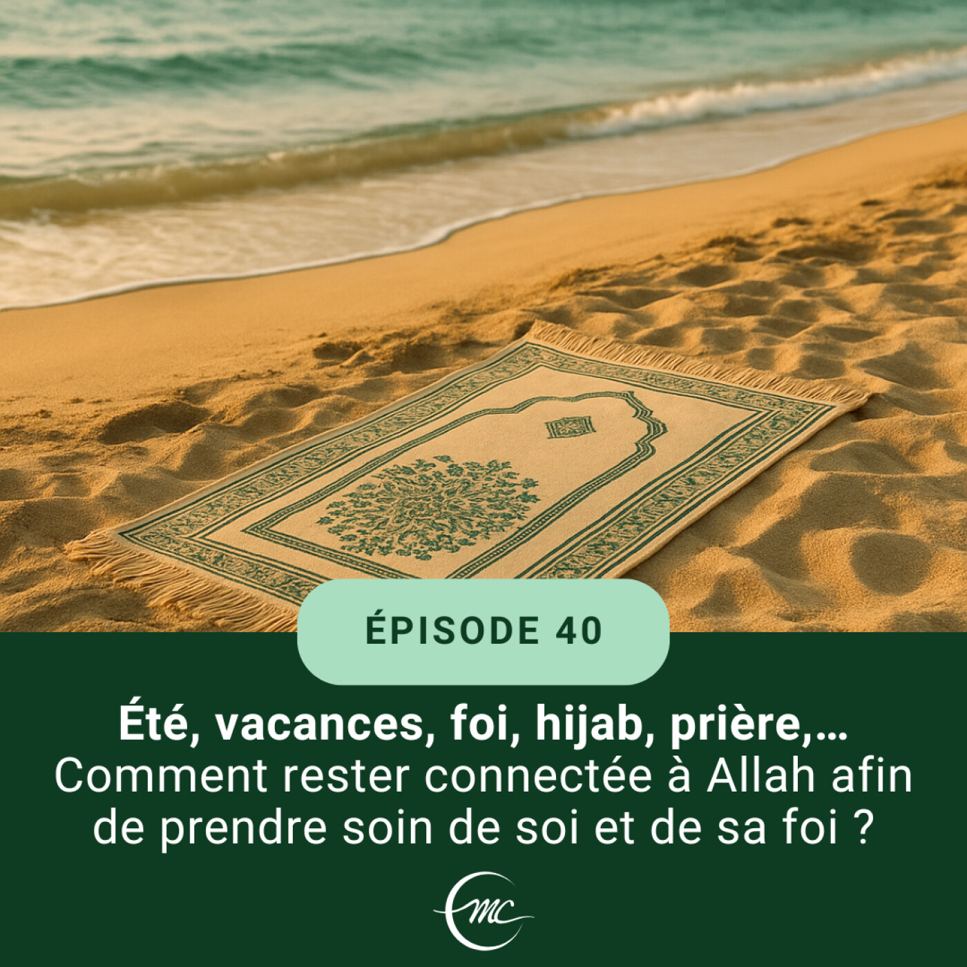 Musulmane en Chemin